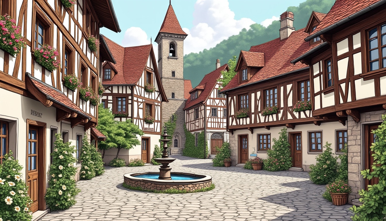 découvrez lons dans le jura à travers les illustrations de léandre morand. note importante : la vente d’alcool est interdite cette semaine dans la région.
