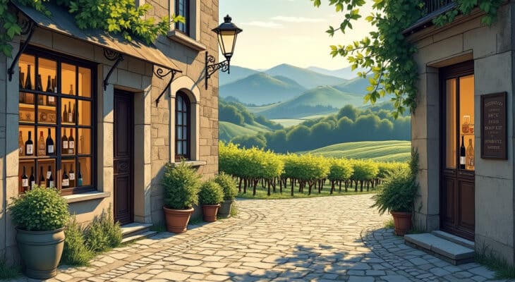 découvrez lons dans le jura sous l'œil artistique de léandre morand avec ses illustrations uniques. notez qu'une interdiction de vente d'alcool est en vigueur cette semaine dans la région.