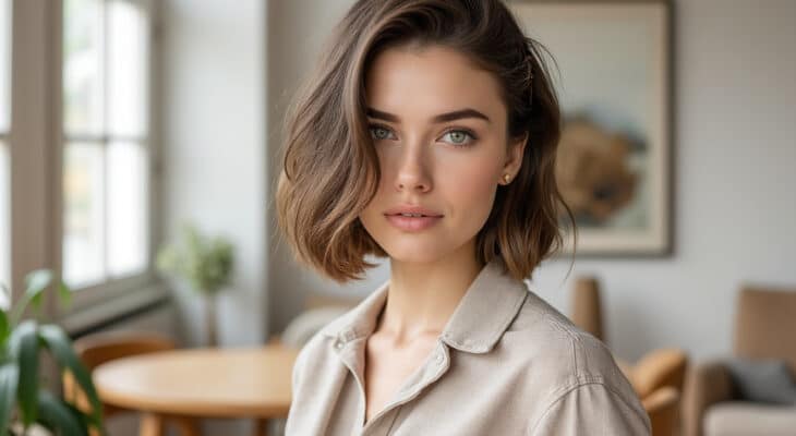 explorez l'indice gala n°1730 avec le look scandi bob, la marque tressée incontournable et les tendances mode phares à ne pas manquer.