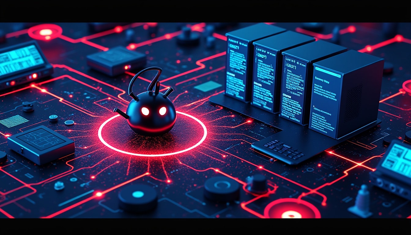 découvrez l'analyse de chaunu sur la situation critique en france face aux cyberattaques visant les données personnelles, une menace grandissante pour la sécurité numérique.