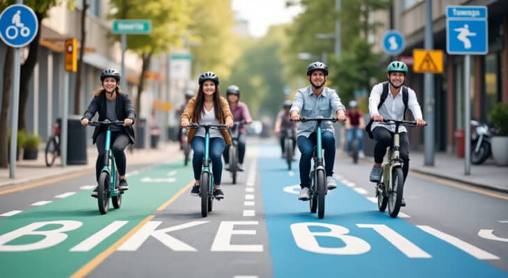 découvrez le 3216 rmc et la nouvelle obligation du port du casque pour trottinettes et vélos, une initiative essentielle pour améliorer la sécurité des usagers.