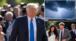 découvrez les dernières nouvelles dans le point rapide de midi : l'entrée surprise de trump, le retour tant attendu d'harry et meghan, ainsi qu'une alerte météo en cours à ne pas manquer.