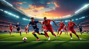 revivez la victoire historique des sang et or qui ont surpris le psg et remporté leur premier trophée des champions dans un match intense et captivant.