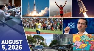 découvrez les temps forts du 5 août 2026 avec toute l'actualité essentielle à ne pas manquer pour rester informé en temps réel.