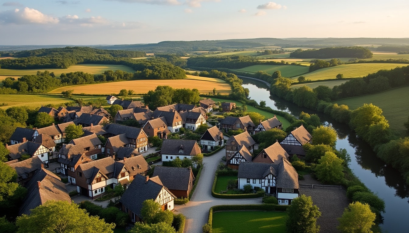 découvrez maninghem, charmante commune du pas-de-calais, son patrimoine, ses paysages pittoresques et son ambiance conviviale dans le nord.