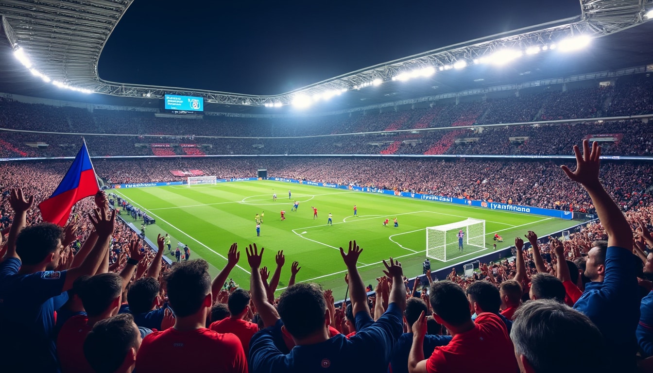 suivez en direct la saison 2026-2027 du psg avec toutes les actualités, résultats, classements et le calendrier complet des matchs pour ne rien manquer.