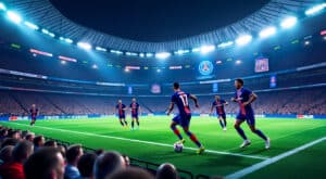 suivez en direct toutes les actualités du psg pour la saison 2026-2027 : résultats, classements, calendriers et analyses complètes des matchs.