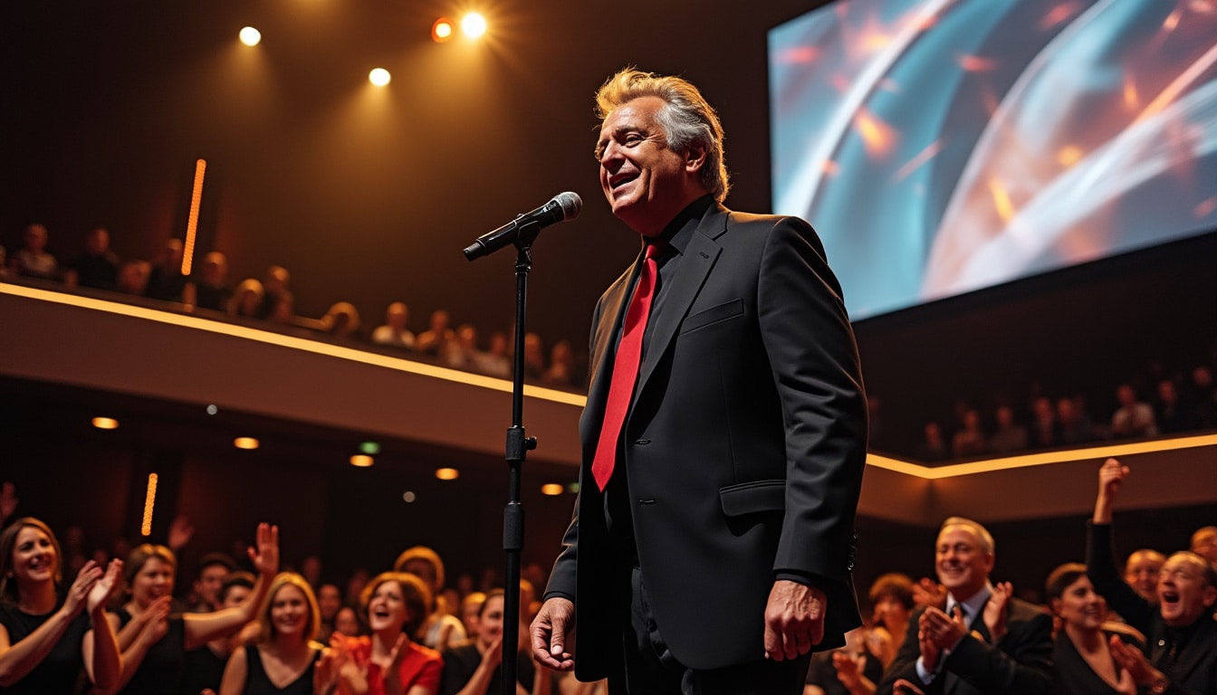 découvrez l'univers de michel sardou à travers ses chansons où chaque auditeur peut se reconnaître. plongez dans ses paroles profondes et son métier unique : offrir un miroir à chacun.