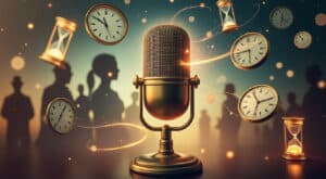 découvrez le meilleur des podcasts chevallier dans un voyage fascinant à travers le temps. édition spéciale du 03/08 à ne pas manquer !