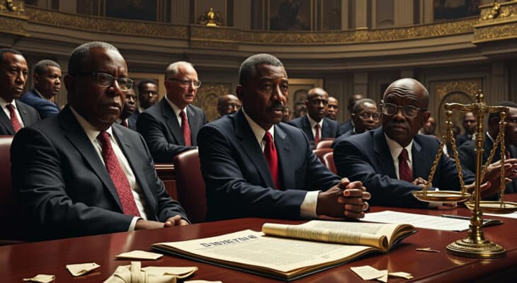 analyse approfondie de la révision constitutionnelle en rdc et des motivations des politiciens à la recherche de prétextes.