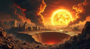 suivez les dernières actualités sur le séisme dévastateur en colombie, la canicule qui s'étend dans le nord, et la menace sur les nappes phréatiques, une alerte majeure pour le climat et la géologie.
