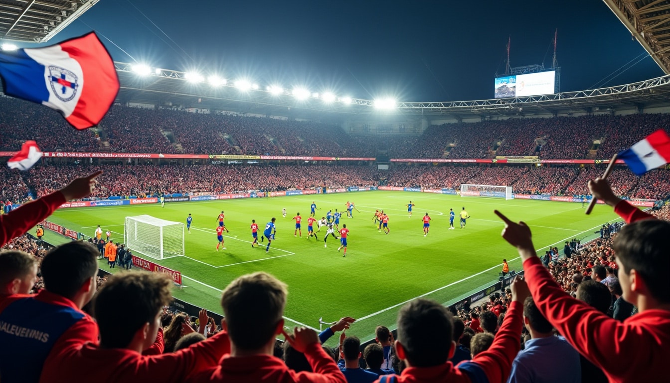 suivez en direct toute l'actualité du valenciennes fc : résultats, classement et calendrier complet des matchs pour ne rien manquer de votre équipe favorite.